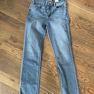 Levi's Blue Skinny Jeans with Stretch